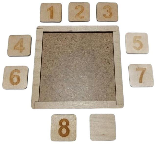 Игра "8" — фото 1