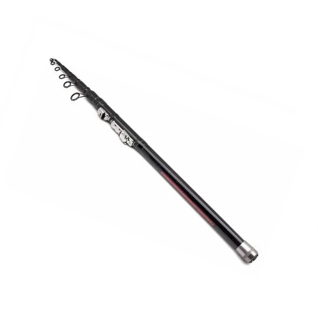 Удилище телескопическое Kaida ELVES Bolo 4.50м 5-25гр, с кольцами