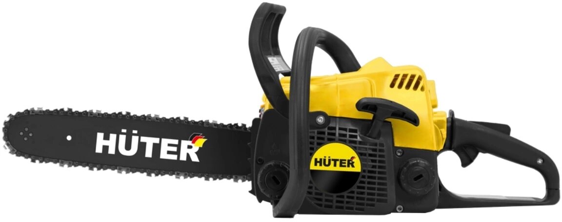 Бензопила Huter MS-180 PRO 1500Вт дл. шины:14" (35cm) (70/6/64)