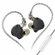 Наушники - KZ ZS10 PRO X - гибридные 1DD+4BA - 20-40 КГц - 29 Ом ...