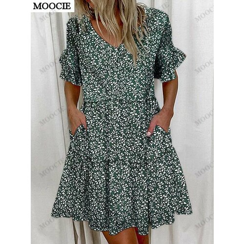 фото Пуловер moocie, размер xl, , зеленый