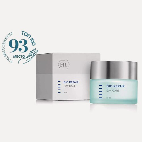 Изображение товара Дневной защитный крем Holyland Laboratories Bio Repair Day Care SPF-15, 50 мл