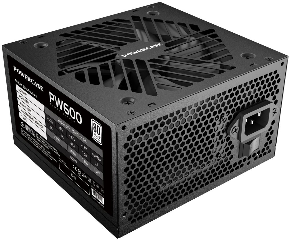 PowerCase PW600