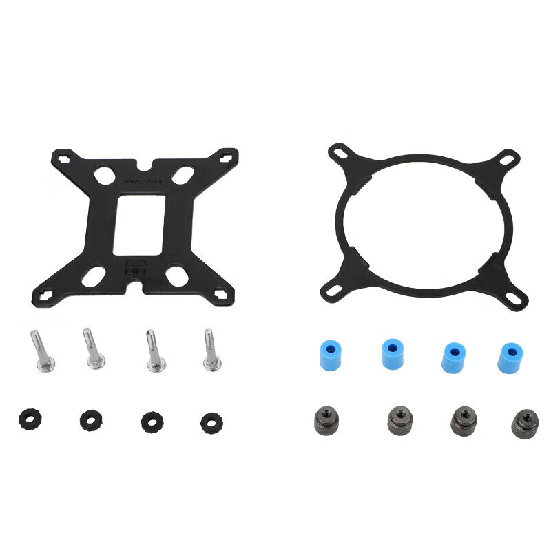 Thermalright LGA17XX-AIO 1700 Water Cooling Platform, Enhanced Water Cooling Bracket Set, Compatible with Frozen Magic Series Water Coolers, Cooling Accessories