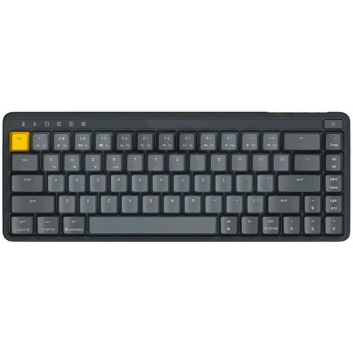 Механическая клавиатура MIIIW Z680CC MWMKB01 Red Axis Black с русской гравировкой 3740₽