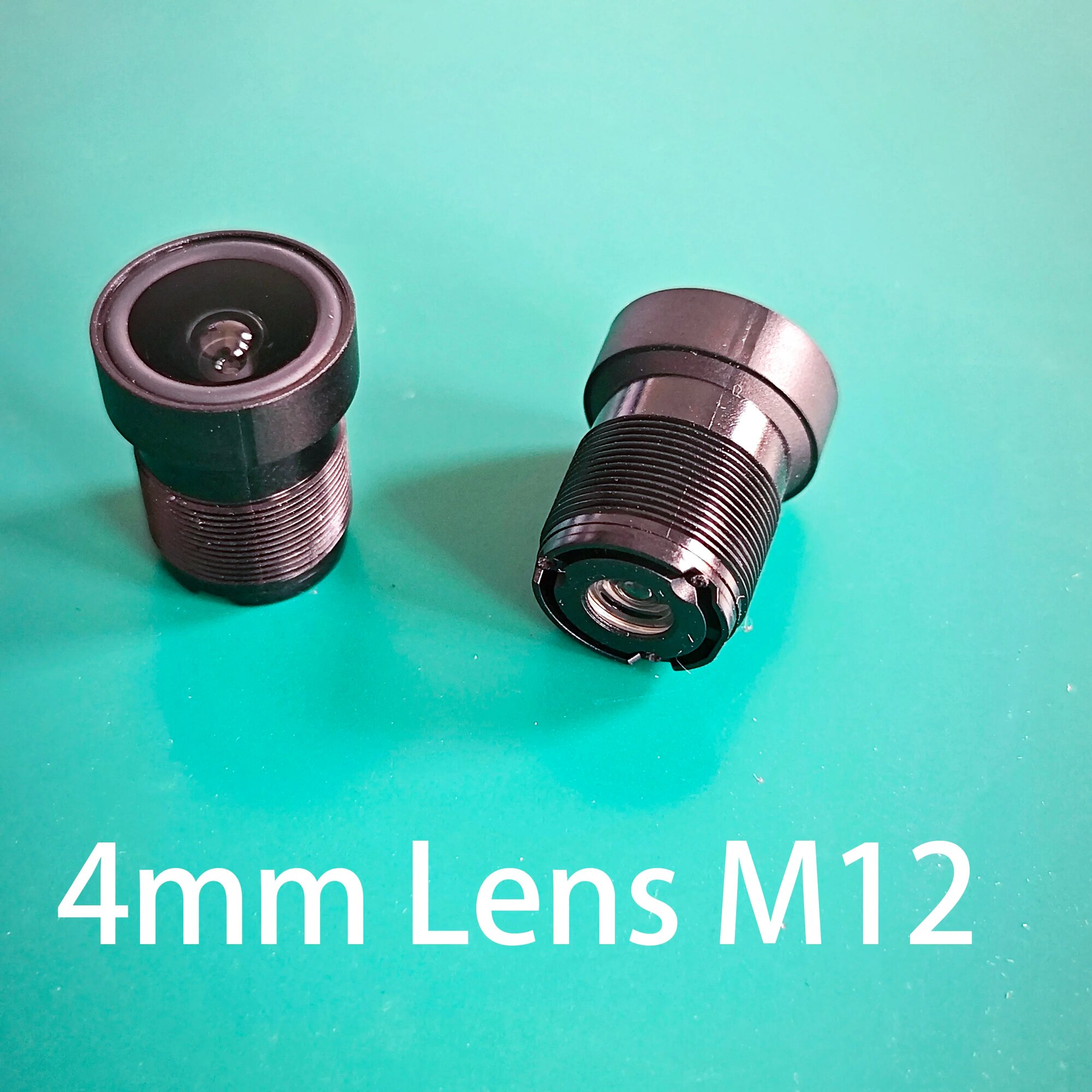 Объектив 5MP 4 мм M12 пластик для EZVIZ cs-cp1 6 шт