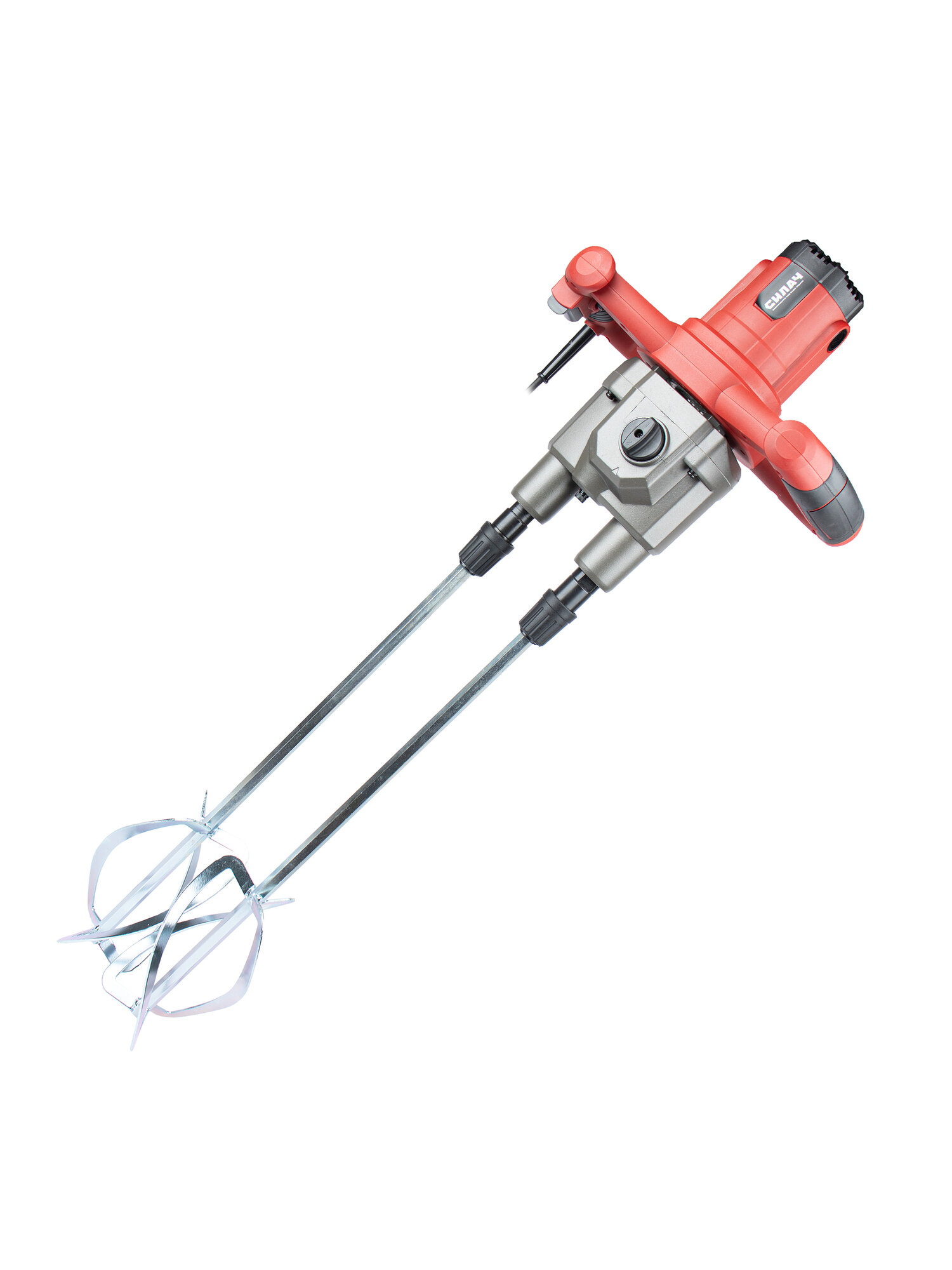 Строительный миксер 