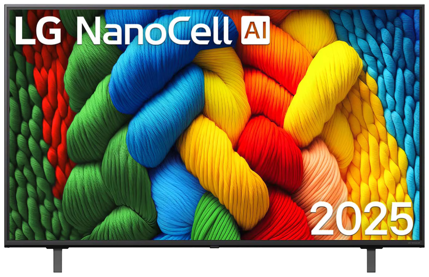 Телевизор LG 43NANO80A6B. ARUG