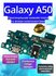 Премиум нижняя плата (шлейф) / гнездо зарядки для Samsung A50 (SM...