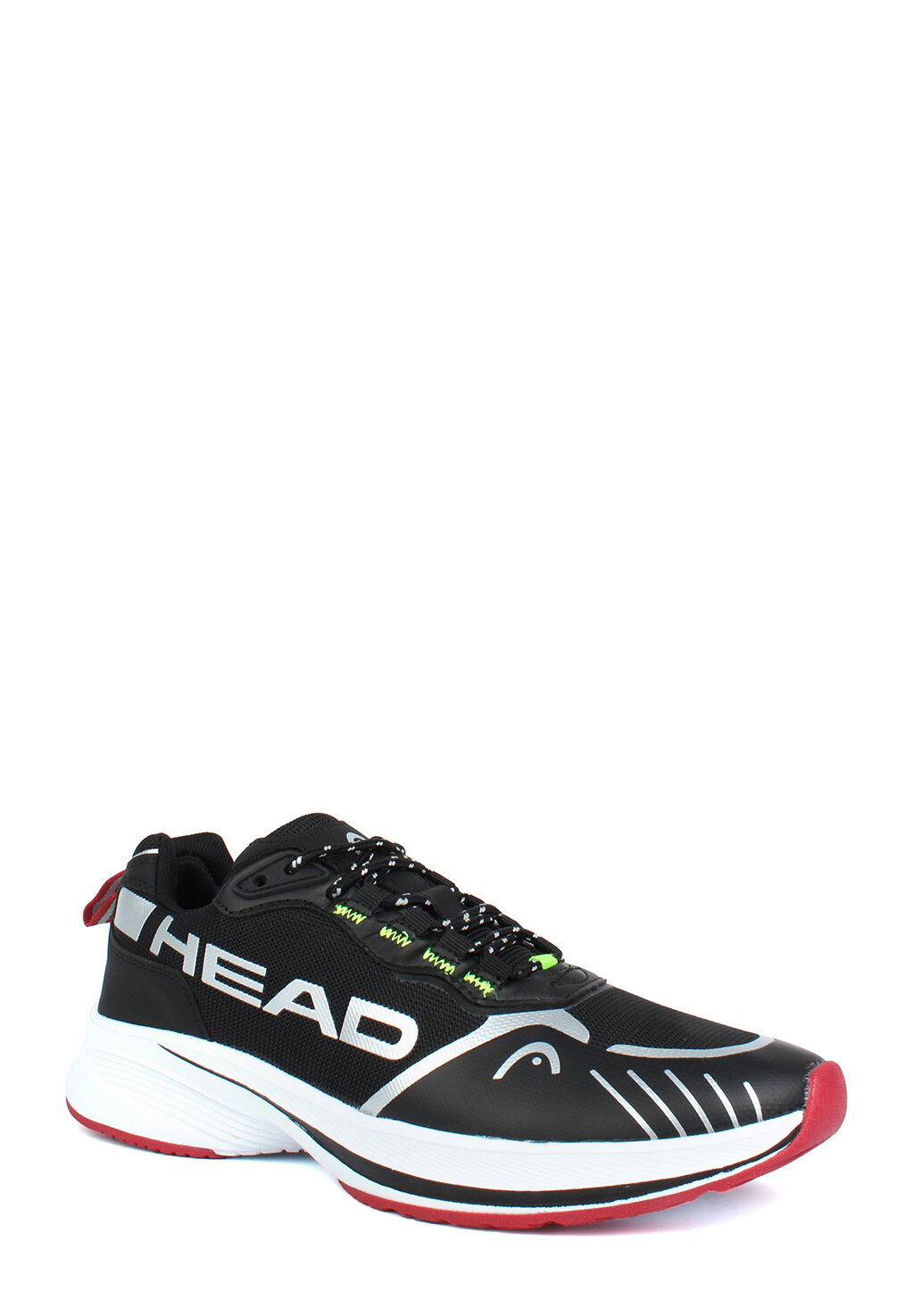 Кроссовки HEAD, размер 42, черный