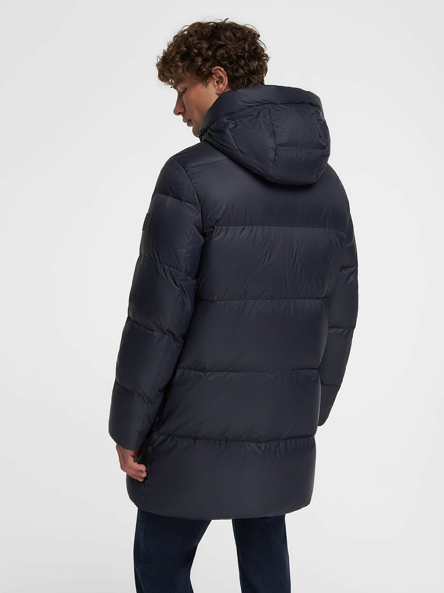 Куртка HENDERSON, размер 48, синий — фото 1