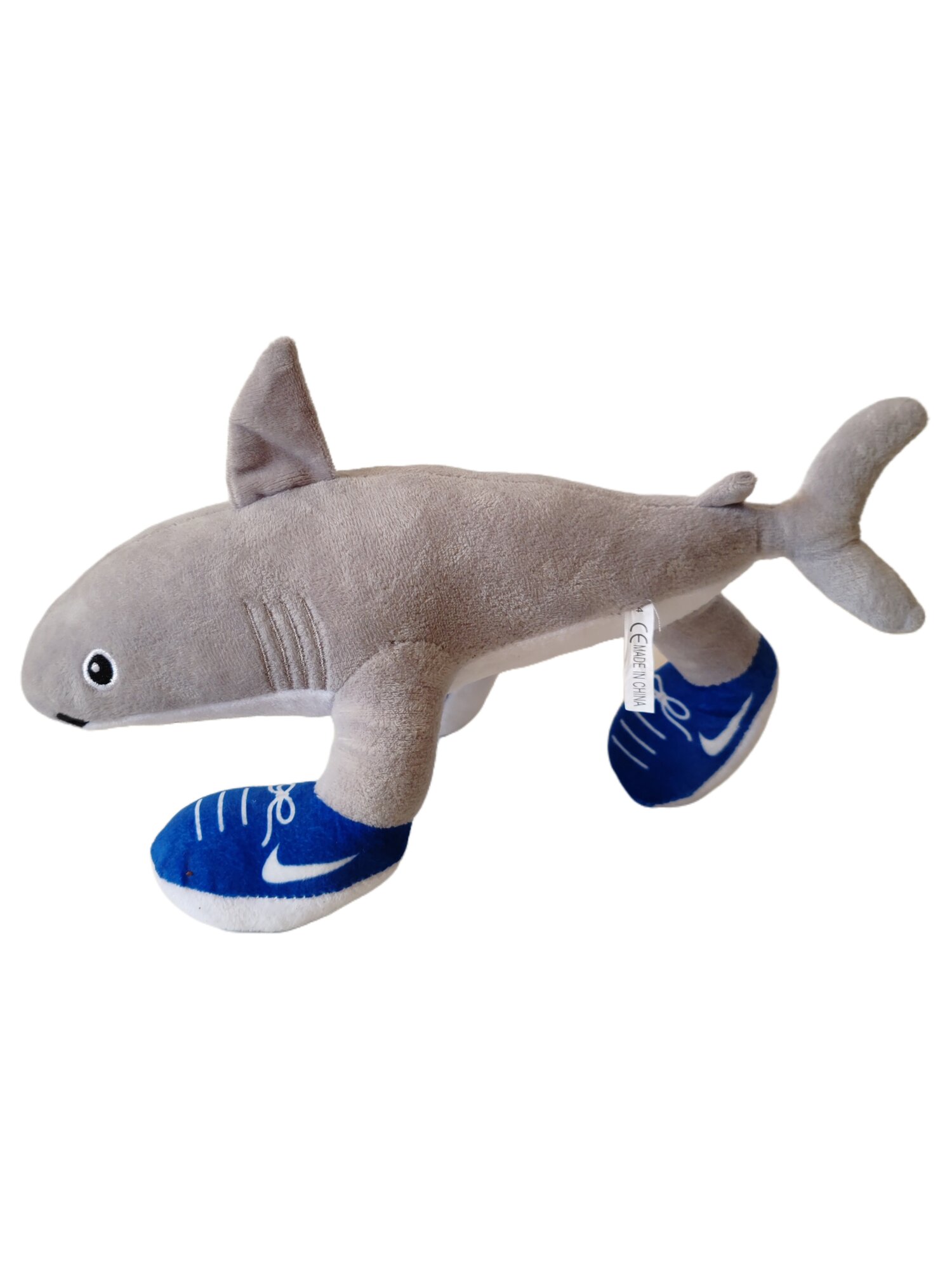 Изображение Итальянские мемы игрушка акула тралалело тралала