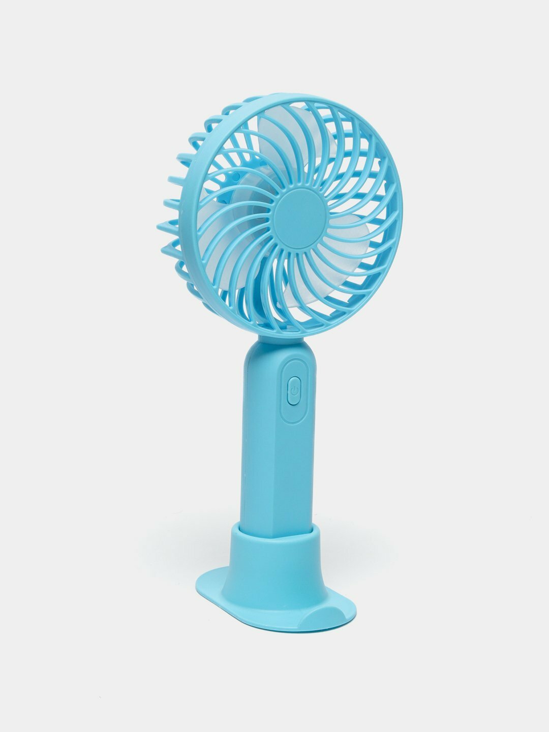 Портативный вентилятор Mini Fan, с подставочной-станцией для телефона