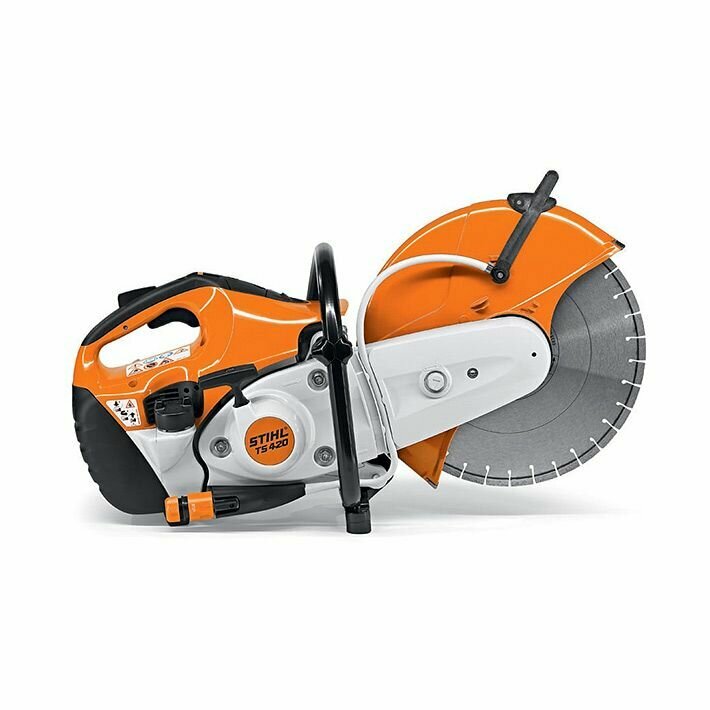 Бензорез Stihl TS 420