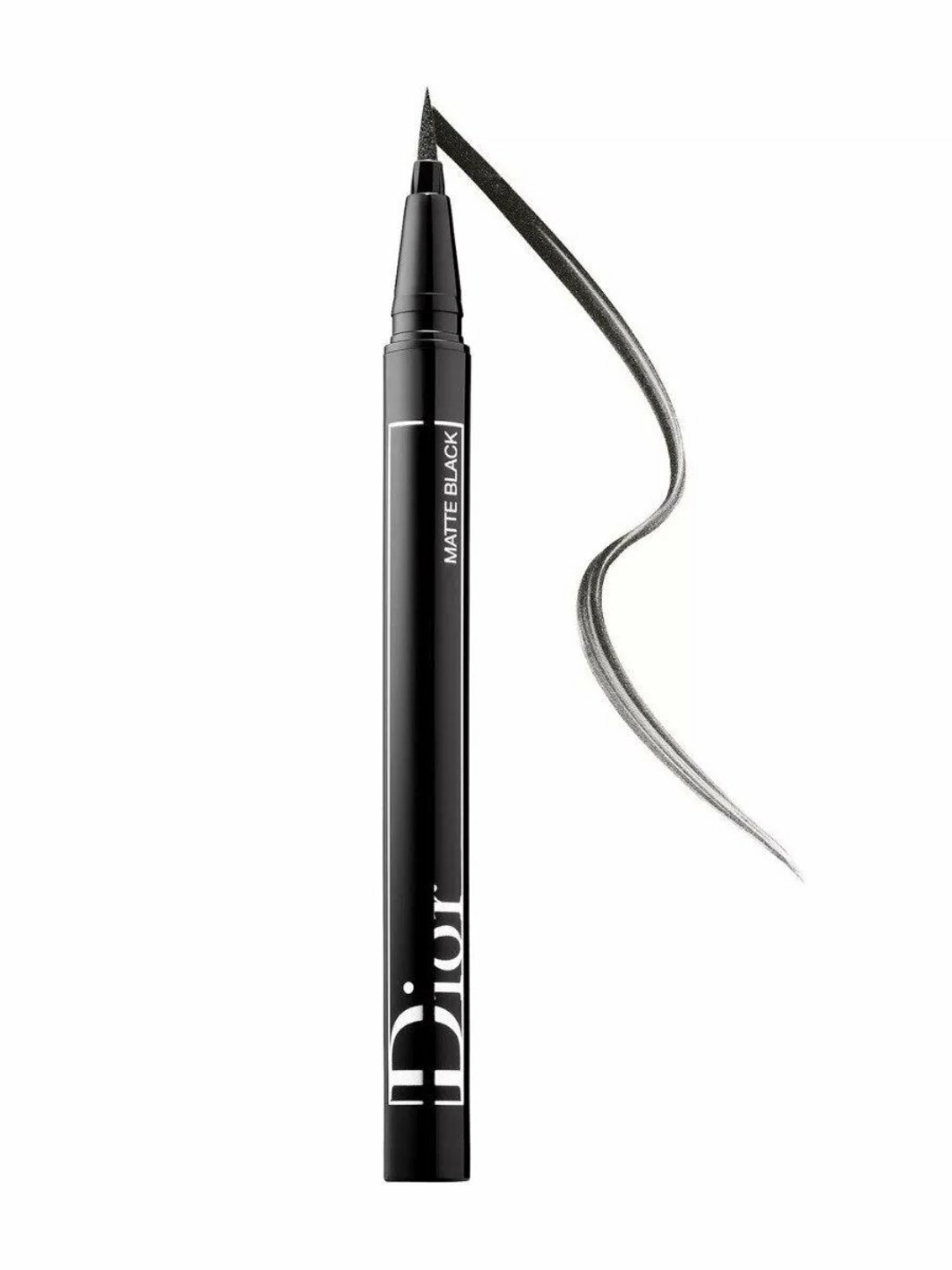 Подводка для глаз Dior Matte Black — фото 1