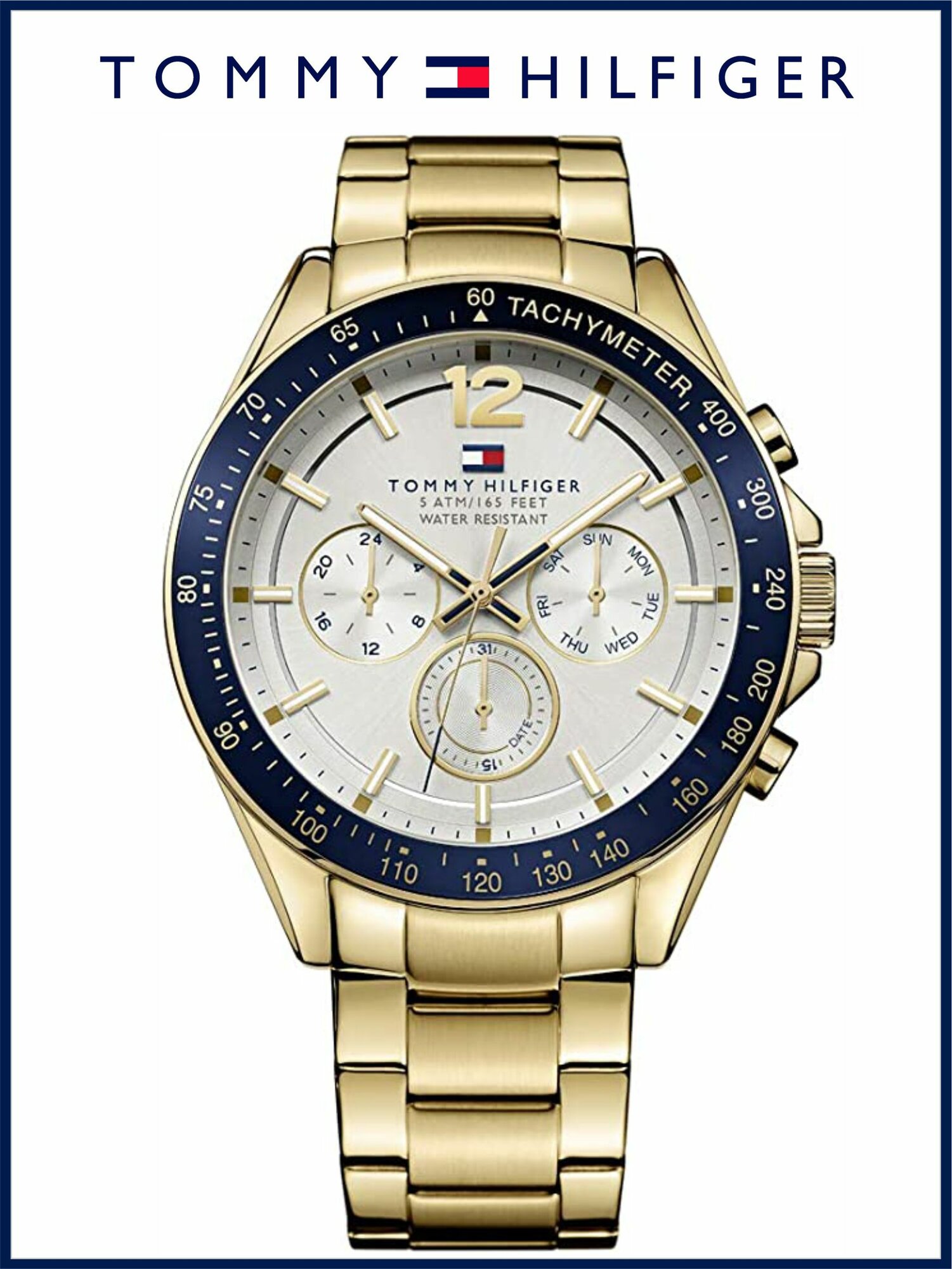Наручные часы TOMMY HILFIGER