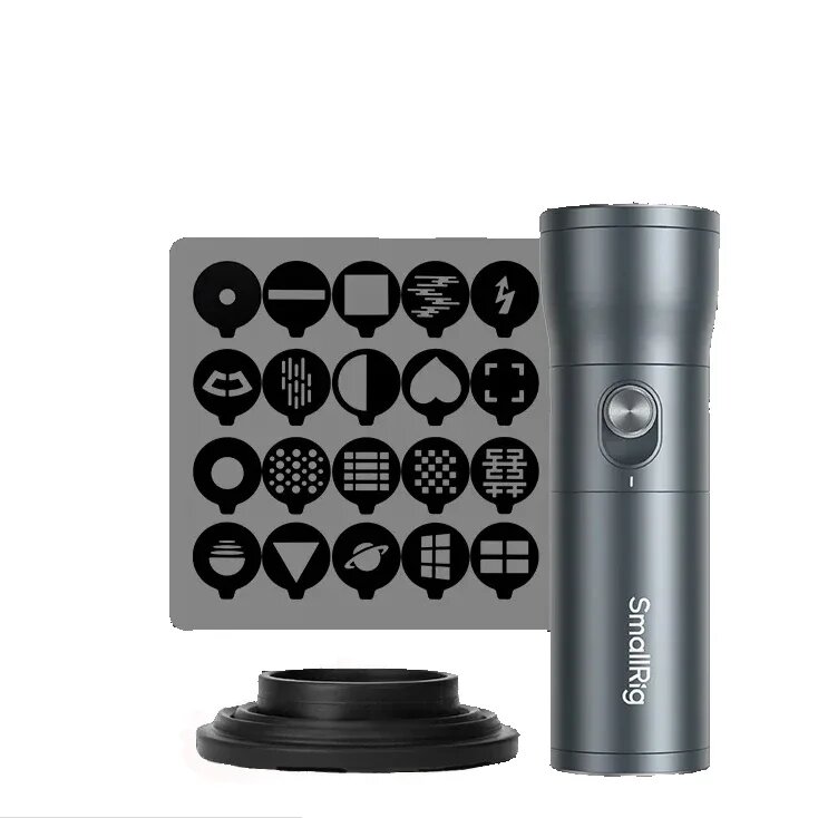 Smallrig RF 10C Портативный фонарик для фотосъемки 4634