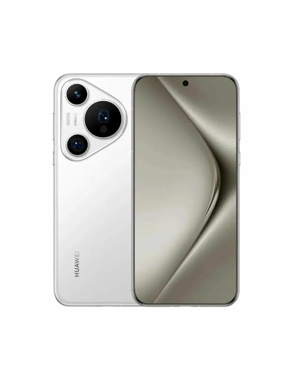 Смартфон HUAWEI Pura 70 Pro 12/512GB Android, USB Type-C, White