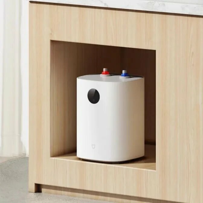 Картинки Xiaomi Водонагреватель накопительный H03ZM, белый