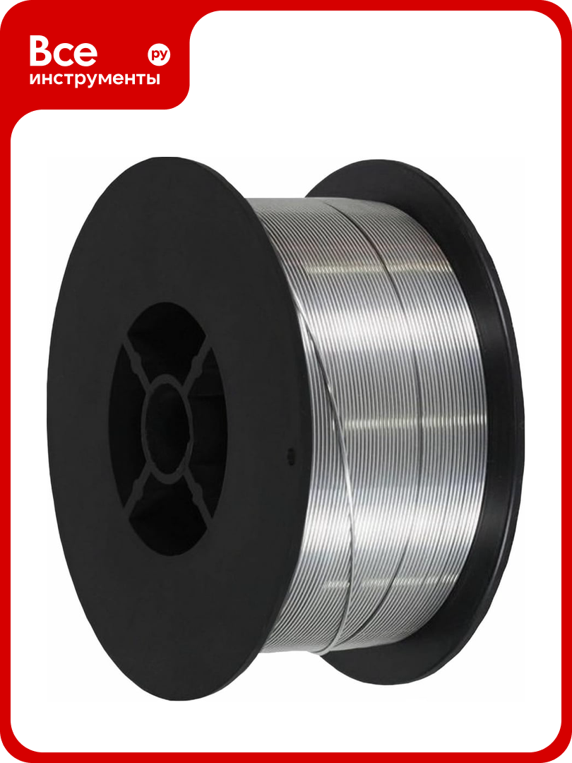 Проволока сварочная порошковая Brima Е71T GS 1 2 мм  1 кг НП000001597