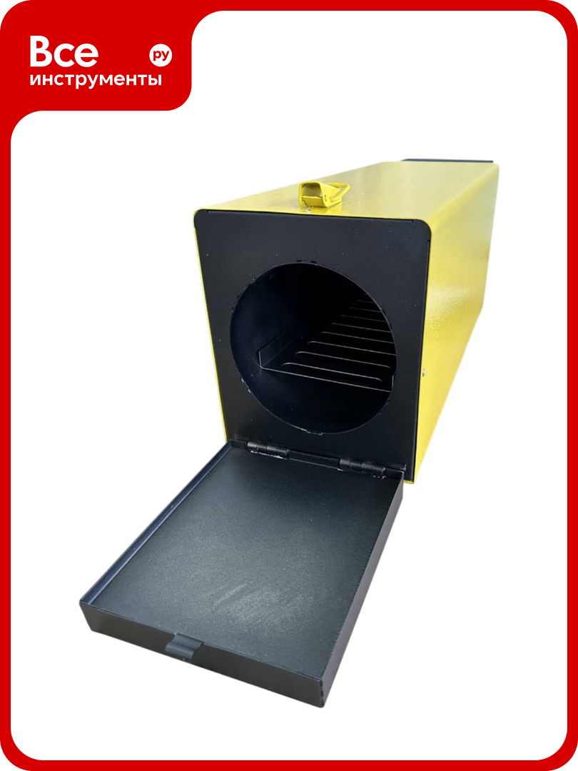 Печь для сушки электродов новэл ЭПСЭ-10/400 DK.4500.03274