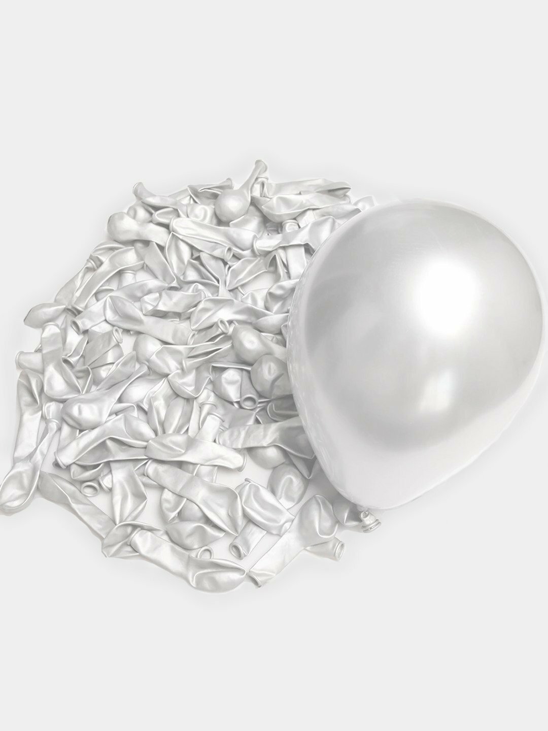 Яркие воздушные шары для любого праздника - набор из 10 штук, идеальны для оформления и создания атмосферы веселья