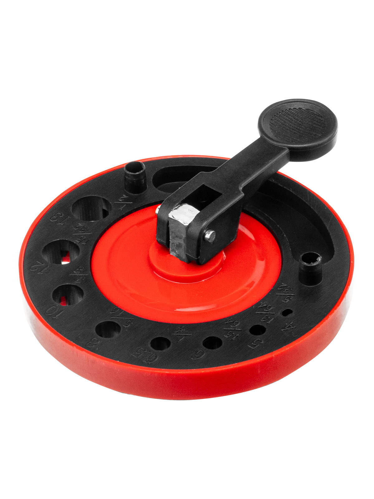 Кондуктор для алмазных сверл Matrix 4 - 13 мм из ABS-пластика 72833