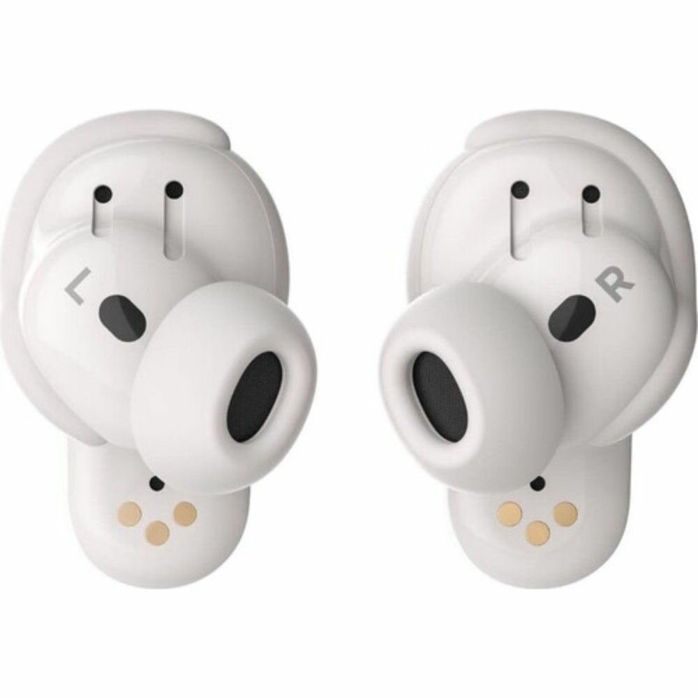 Наушники Bose QuietComfort Earbuds II Soapstone белый (Bose QuietComfort Earbuds II Soapstone) — фото 3