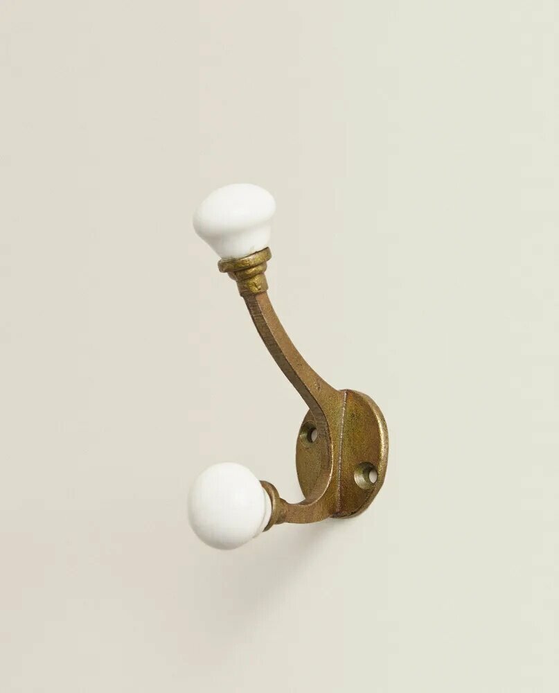 ZARA HOME Рейлинг для кухни и ванной, 3 см х 6 см х 9 см