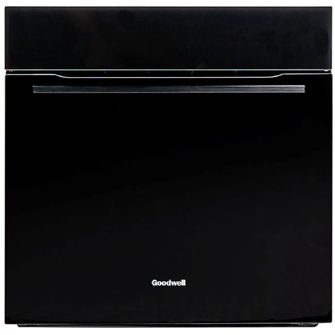 Духовой шкаф GOODWELL 7133 BG, 13 - 17, Да, 65, Откидная, Традиционная