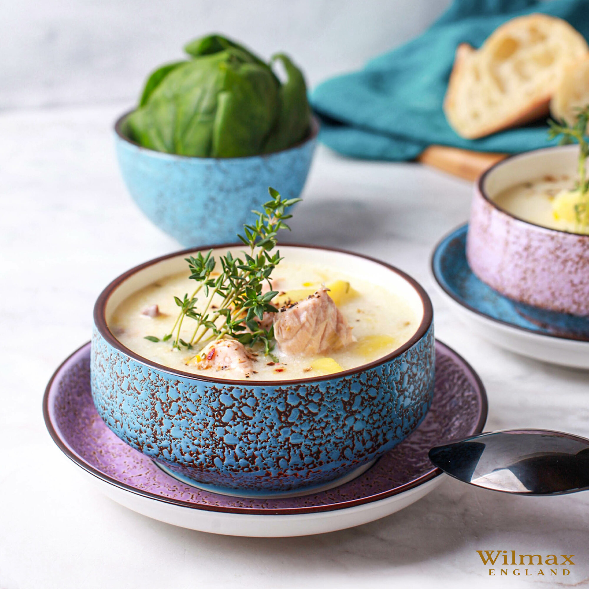 Салатник 250 мл WL‑667629/A — фото 1