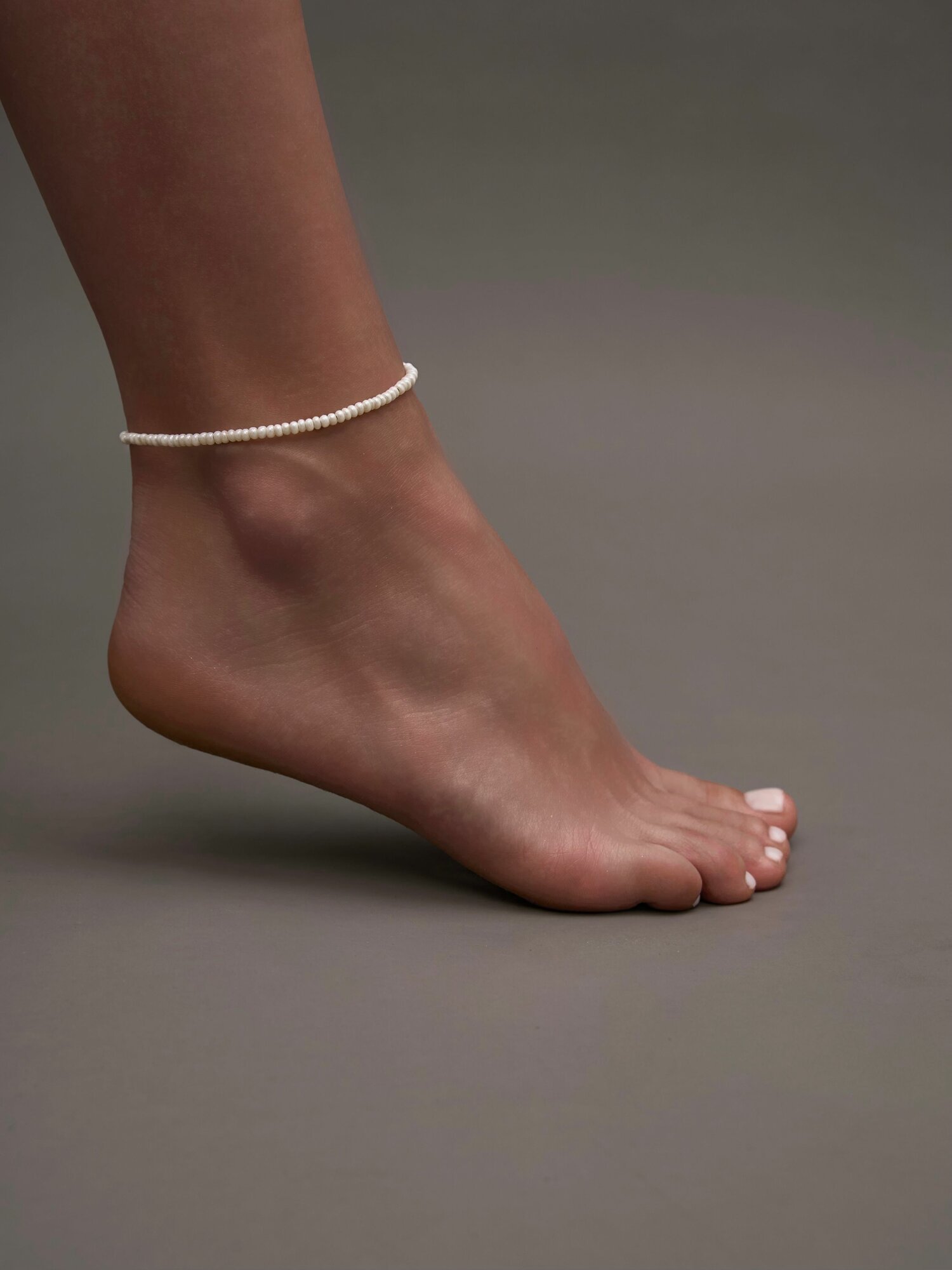 Браслет на ногу, длина 21 см — фото 1