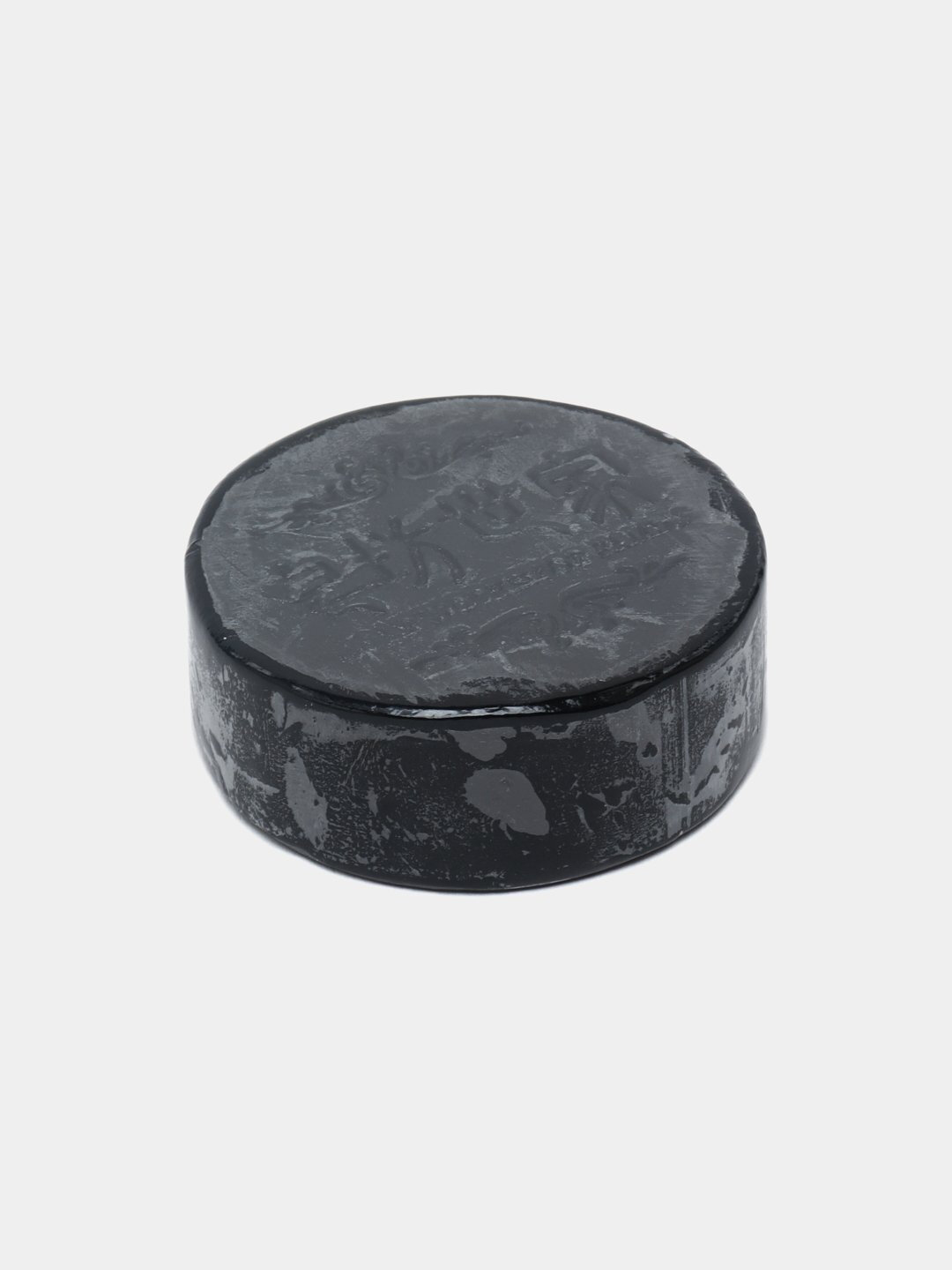 Шампунь-мыло против линьки, для роста, Polygonum, черное мыло