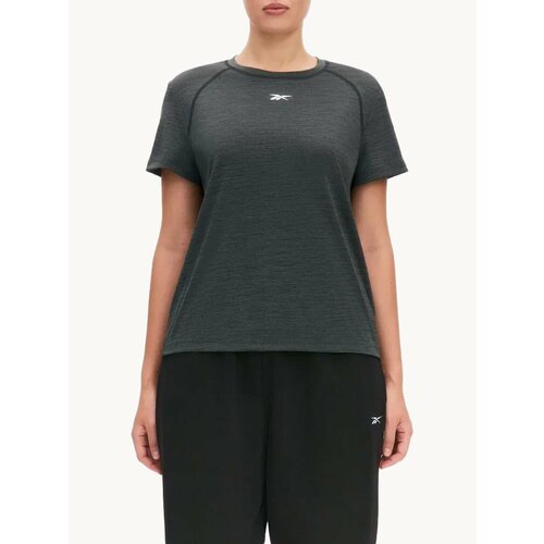 фото Футболка спортивная reebok id train, размер xs int, черный