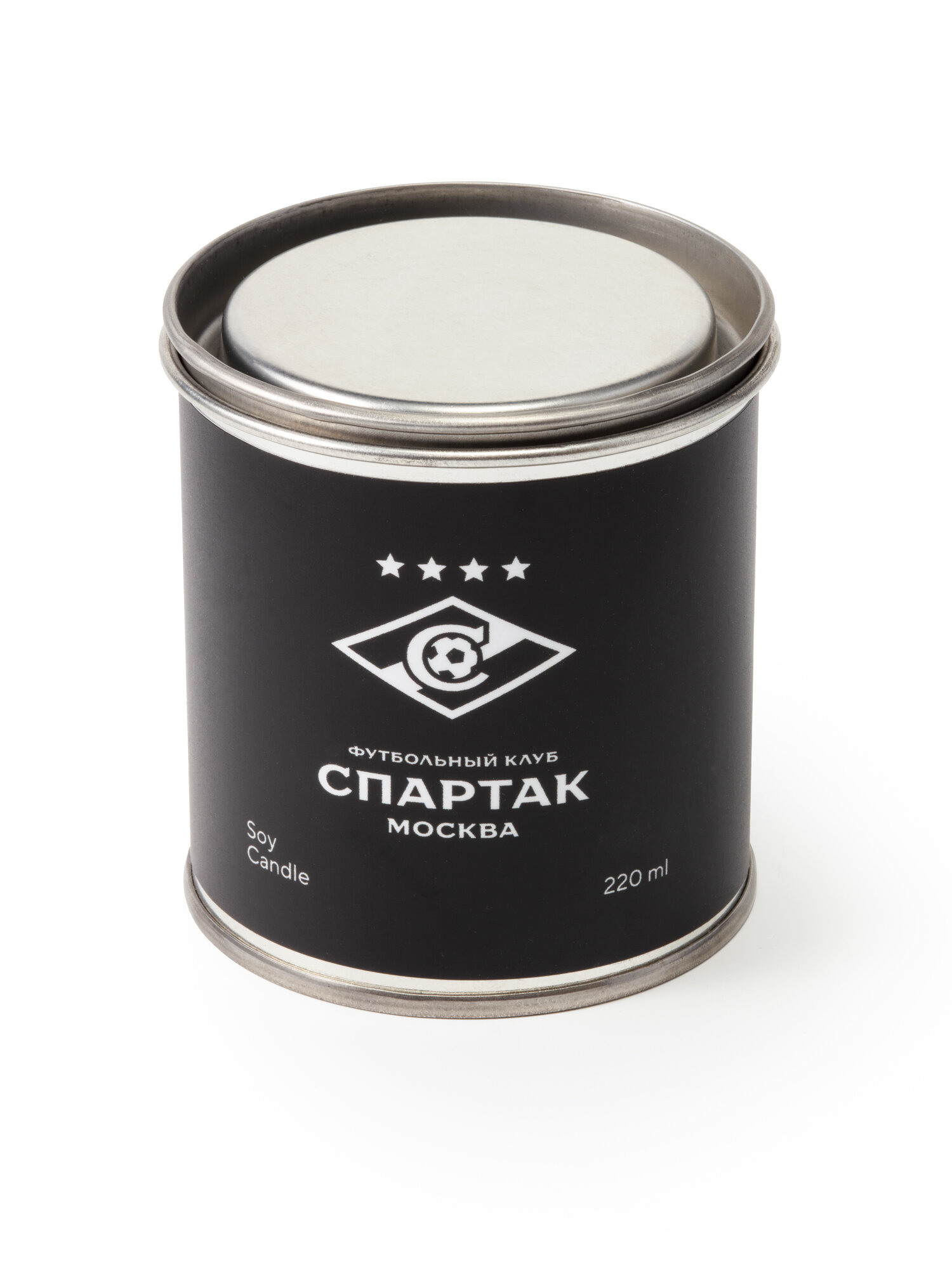 Ароматическая свеча FCSM (черный перец, нероли) — фото 1