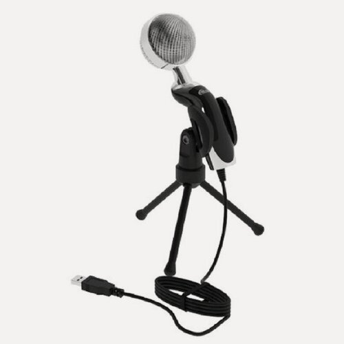 Изображение товара Ritmix Наушники, микрофоны RDM - 127 USB Black