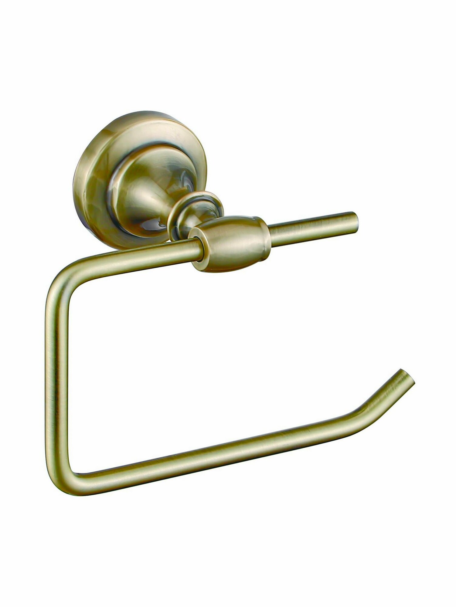 Держатель туалетной бумаги без крышки