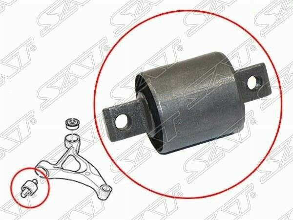 Сайлентблок рычага SAT ST-31277881 Volvo XC90 02-14