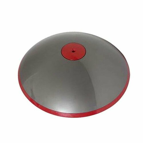 Dyson большие колеса 968866-01 серыйкрасный 3900₽