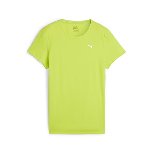 Футболка PUMA Run Favorites Velocity Tee W, размер XL, зеленый