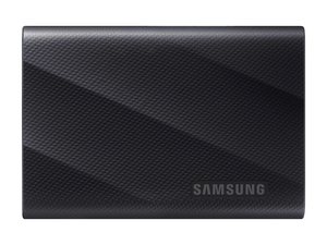 Внешний SSD диск SAMSUNG T9, 2TB, USB 3.2, Black (MU-PG2T0B/WW)