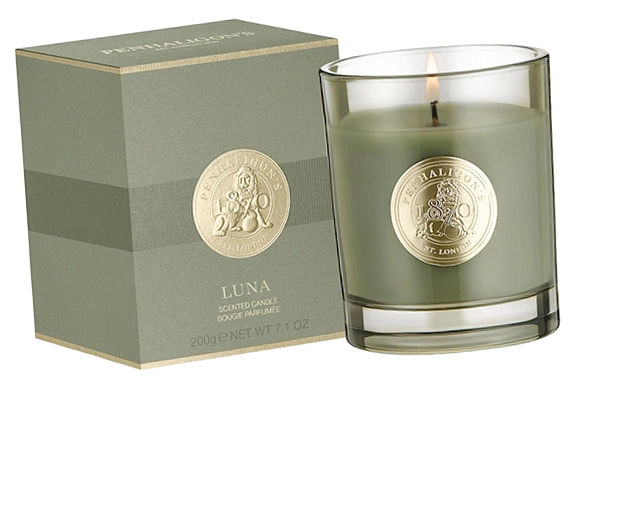Парфюмированная свеча для помещений Penhaligon Luna 200 гр - Луна