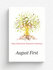 August First | Mary Raymond Shipman Andrews | Репринт