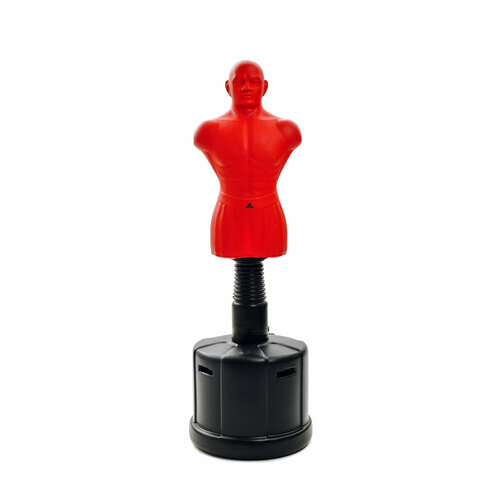 Манекен Boxing Punching Man-Medium TLS-BHR (красн) красный