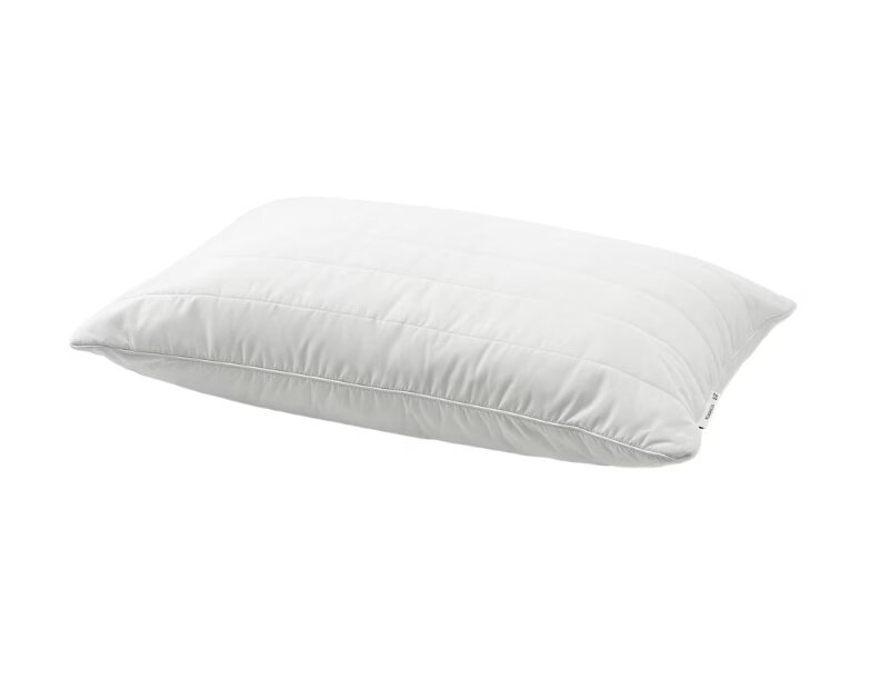 Эргономичная подушка Ikea Rumsmalva Икеа Румсмальва, 50x70 см