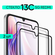 Комплект 2 в 1: Защитное стекло (2 шт) на Redmi 13C 5G / Редми 13...