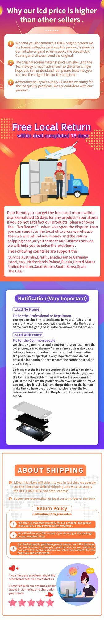 Смартфон Lenovo - фото №7