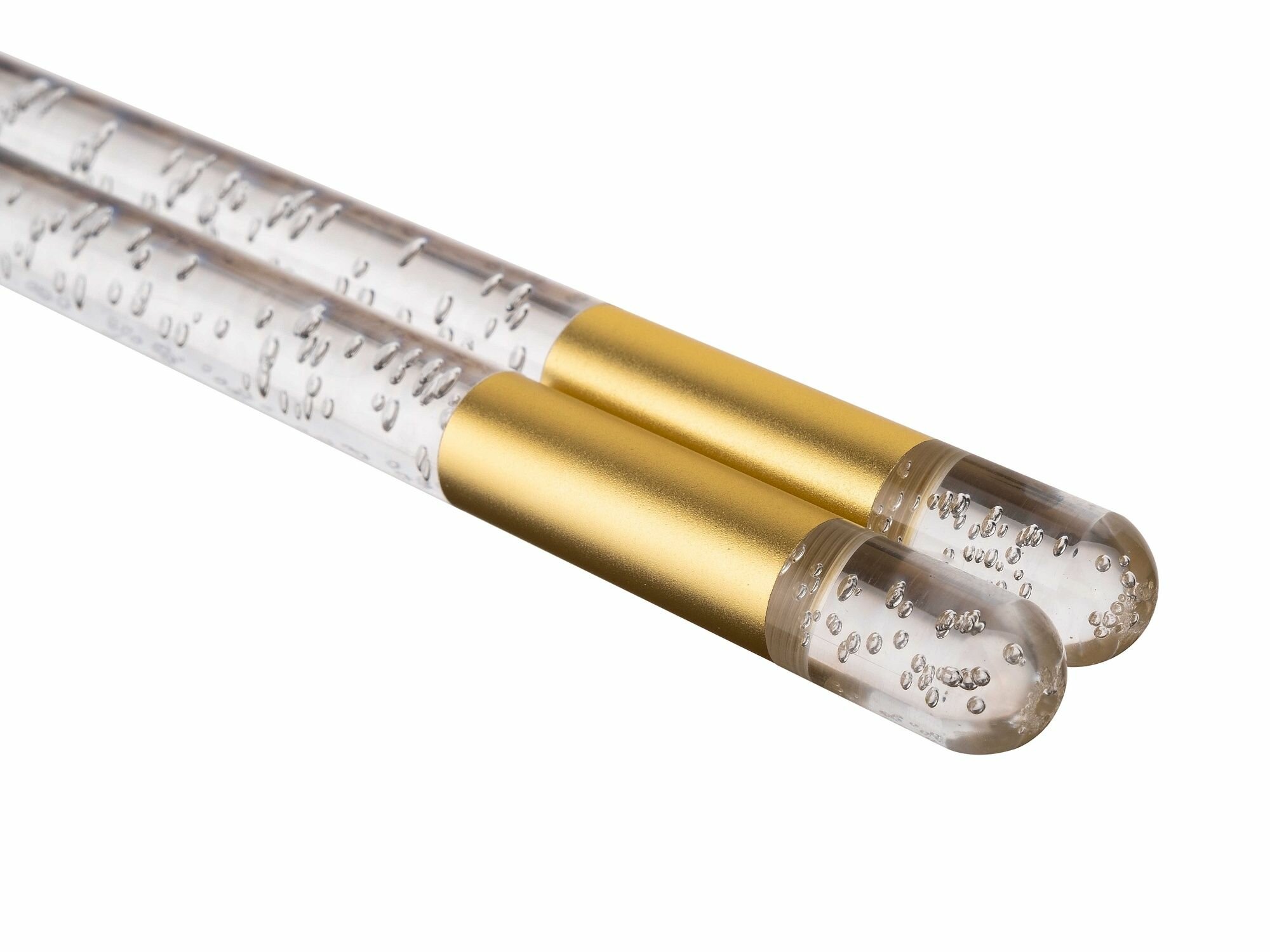 Барабанные палочки светящиеся FOIX, акрил — фото 1