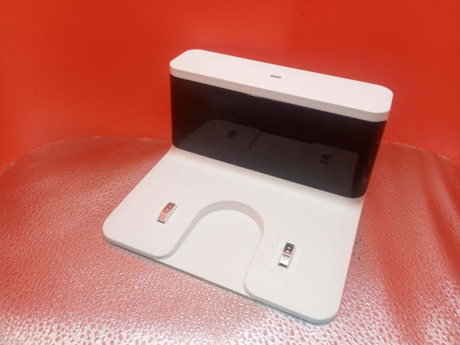 Док станция без адаптера (Белый) для робот пылесоса Xiaomi Lydsto G2D CDZ-G2D-W03