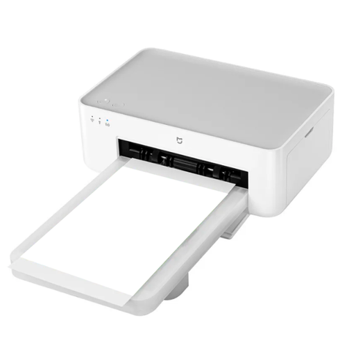Фотопринтер Xiaomi Instant Photo Printer 1S Set ZPDYJ03HT White 16490₽